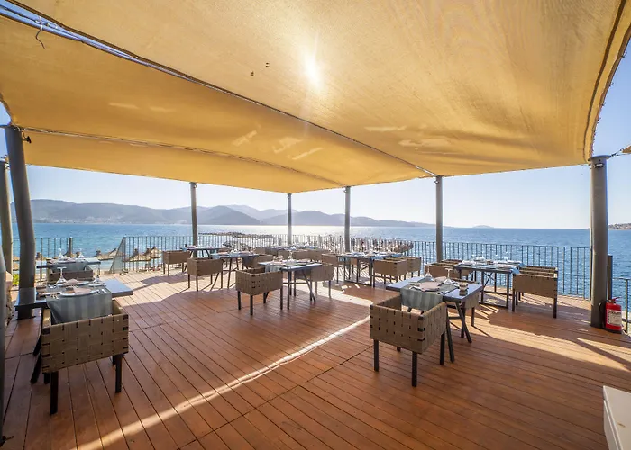 The Plaza Bodrum Rezort