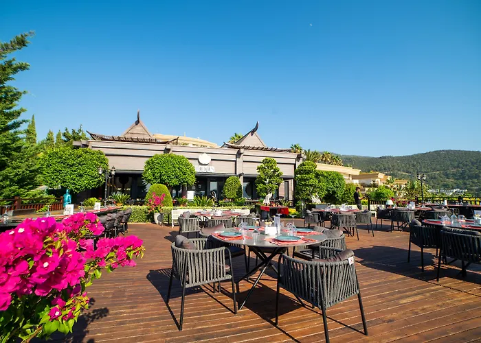 The Plaza Bodrum Rezort