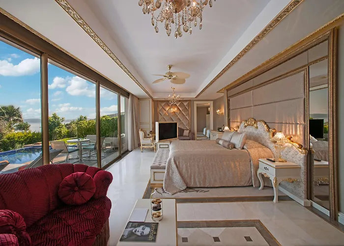 The Plaza Bodrum Курортный комплекс